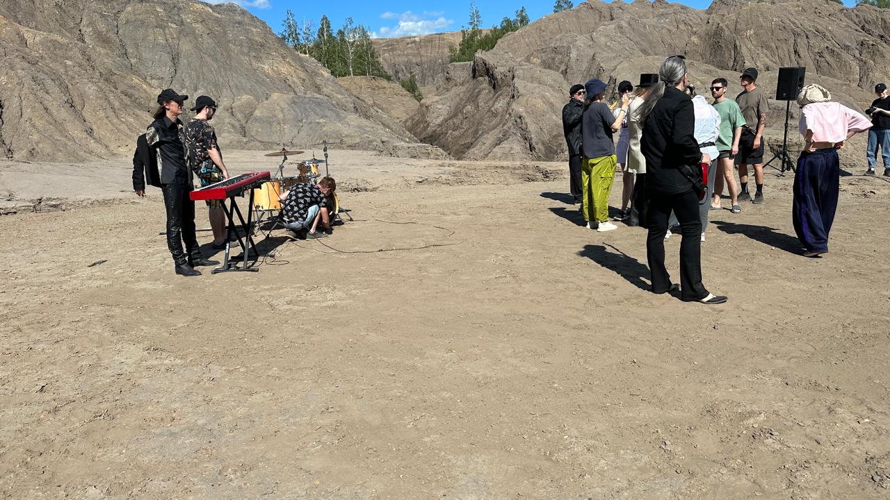 Вышел снятый в Тульской области клип Александра Иванова на «Песню про любовь» - фото 361