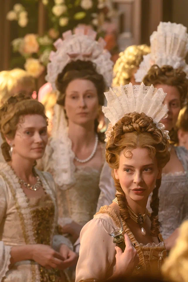 Представлен первый тизер-трейлер исторической драмы «Рождение империи» о правлении Петра I - фото 437