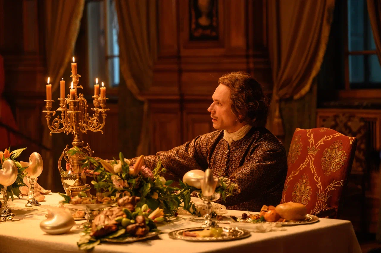 Представлен первый тизер-трейлер исторической драмы «Рождение империи» о правлении Петра I - фото 439