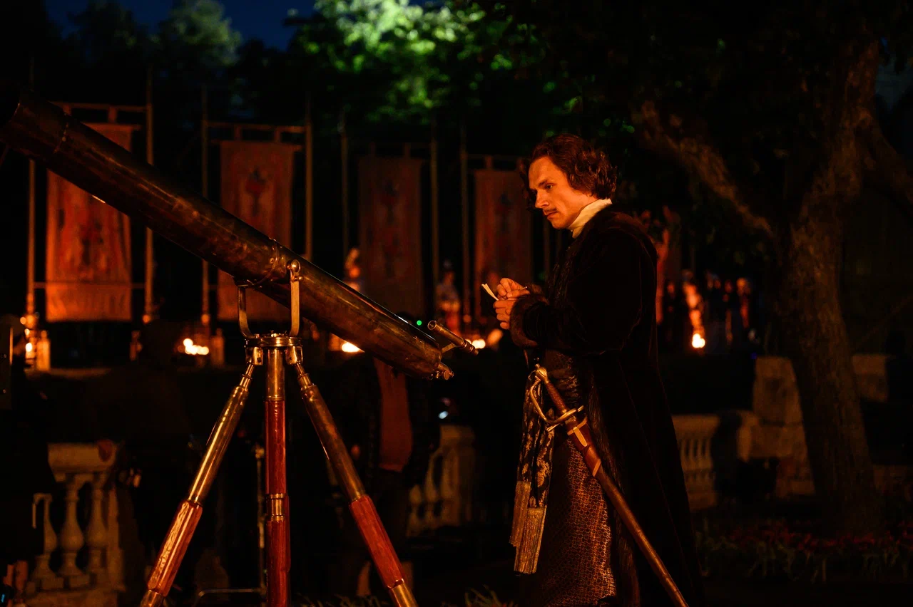 Представлен первый тизер-трейлер исторической драмы «Рождение империи» о правлении Петра I - фото 441