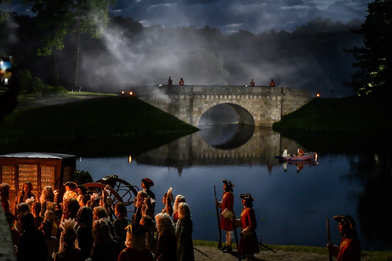 Представлен первый тизер-трейлер исторической драмы «Рождение империи» о правлении Петра I - фото 442