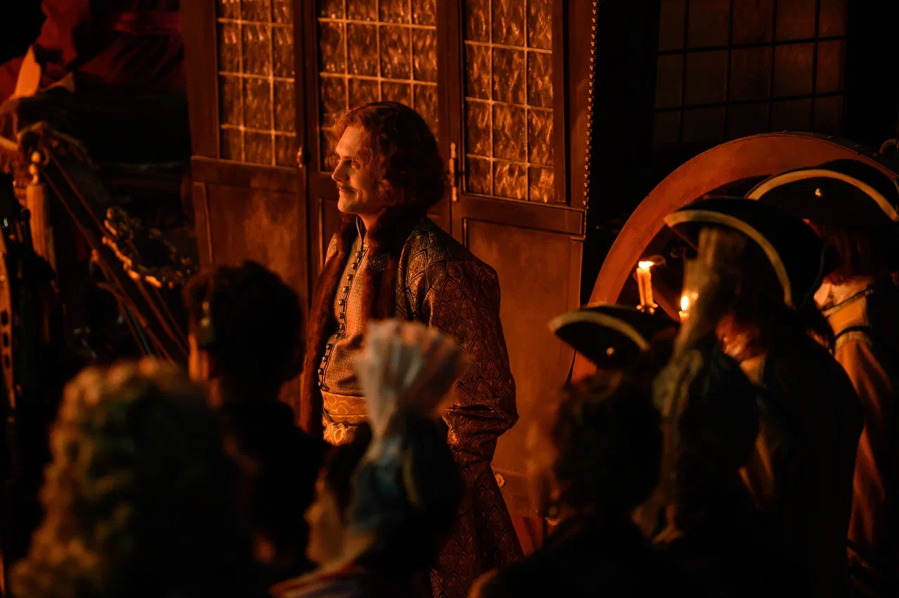 Представлен первый тизер-трейлер исторической драмы «Рождение империи» о правлении Петра I - фото 443