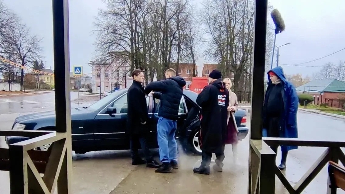 «Инспектор Гаврилов»: вышел трейлер третьего сезона с Виктором Добронравовым. - фото 451