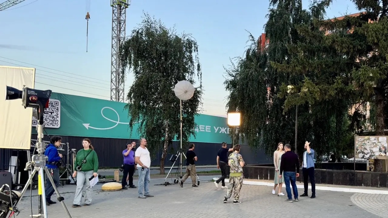 «В центре круга»: в Туле отсняли ключевые сцены новой кинокартины - фото 469