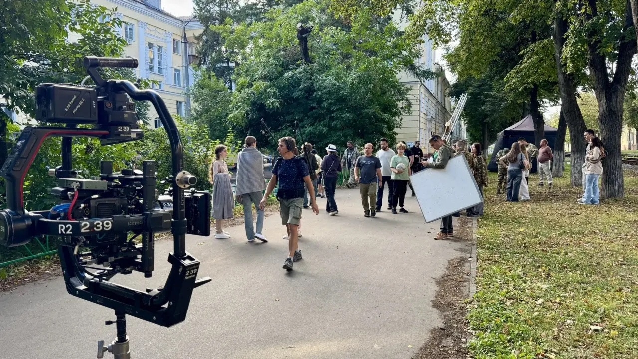 «В центре круга»: в Туле отсняли ключевые сцены новой кинокартины - фото 470