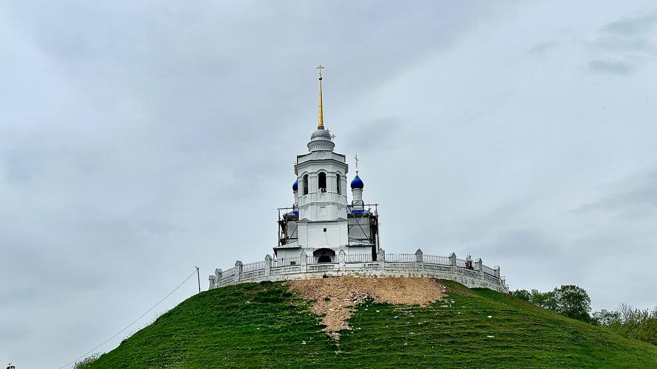 Тульский Кремль